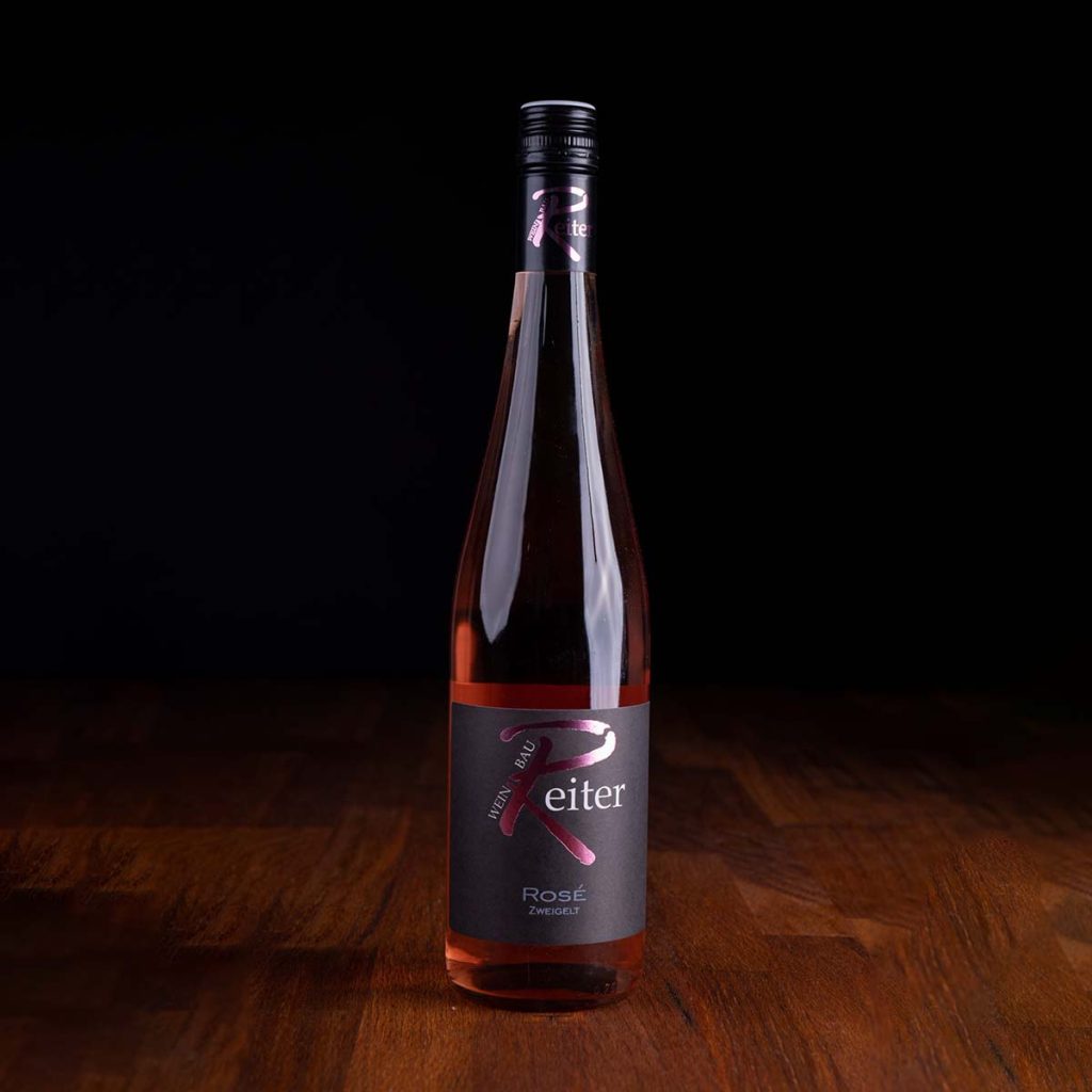 Rosé Zweigelt 2022 Weinbau Reiter